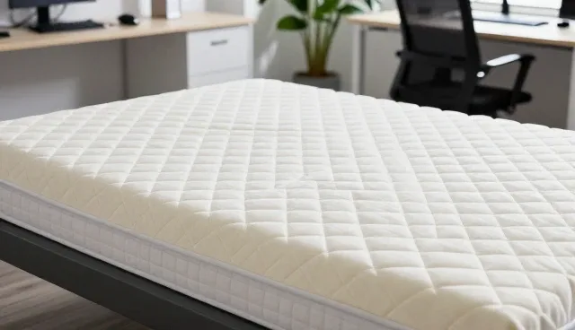 家庭睡眠环境升级：如何选择高密度记忆棉床垫